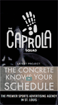 Mobile Screenshot of caprolasquad.com